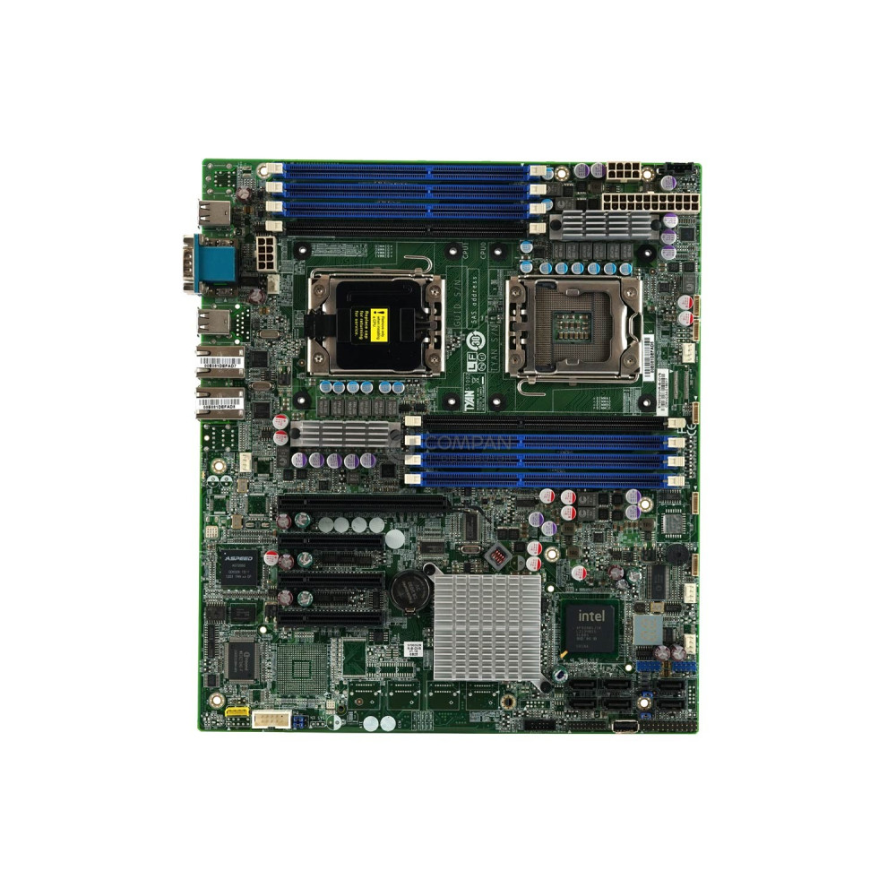 S7002G2NR-B-OVS TYAN MAINBOARD 5500 LGA 1366 8XDDR3 S7002